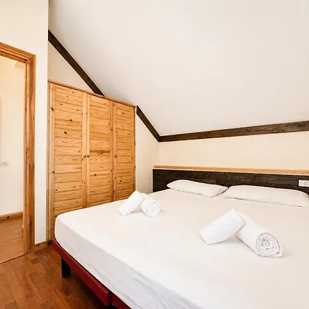Apartment Hostdomus - A1-18 *